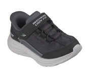 404210N - SKECHERS SLIP-INS: COMFY SPRINTS - COZY FIT (KIDS)