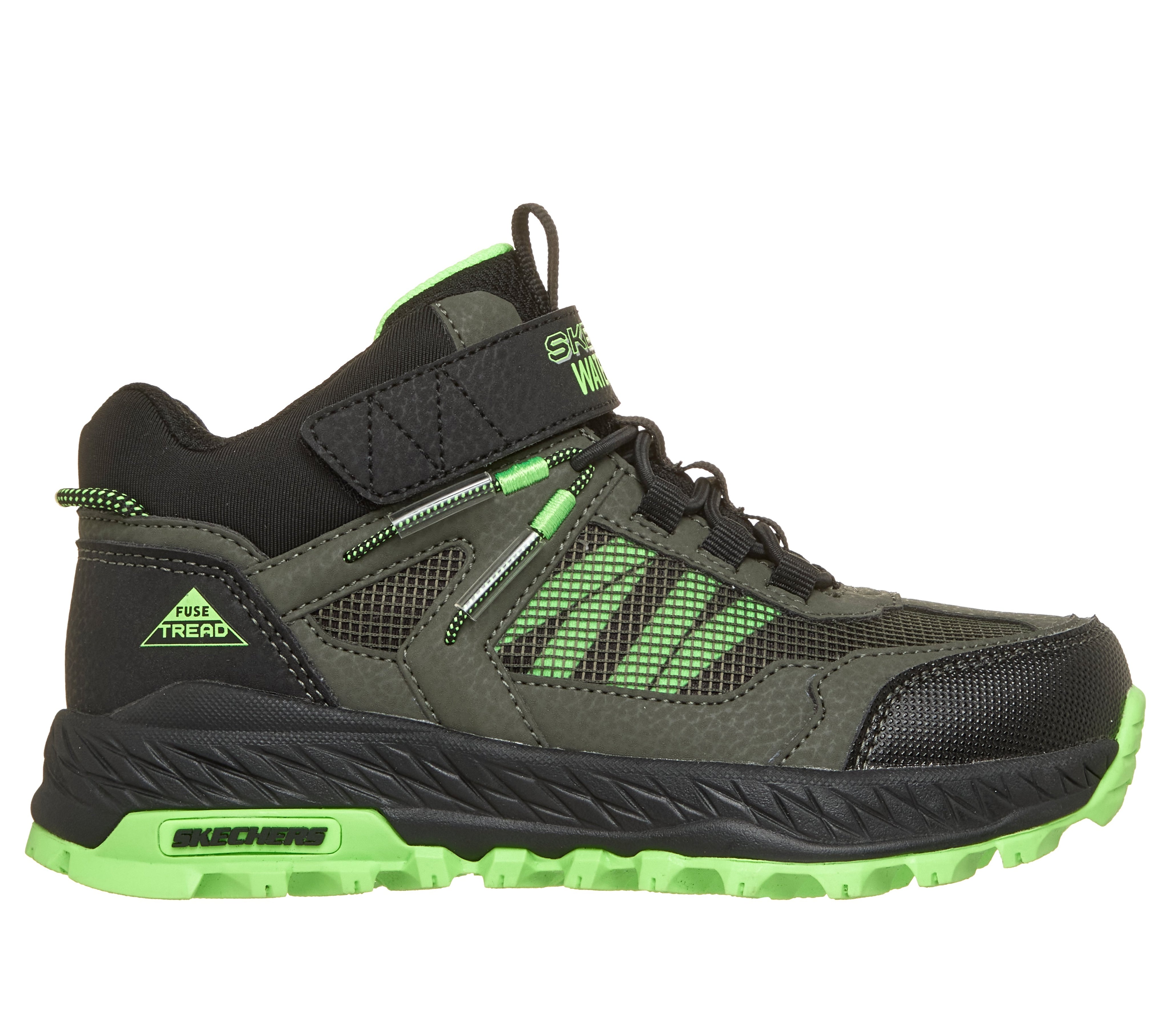 406350L - WATERPROOF: FUSE TREAD - CANYON CORE (ENFANT)