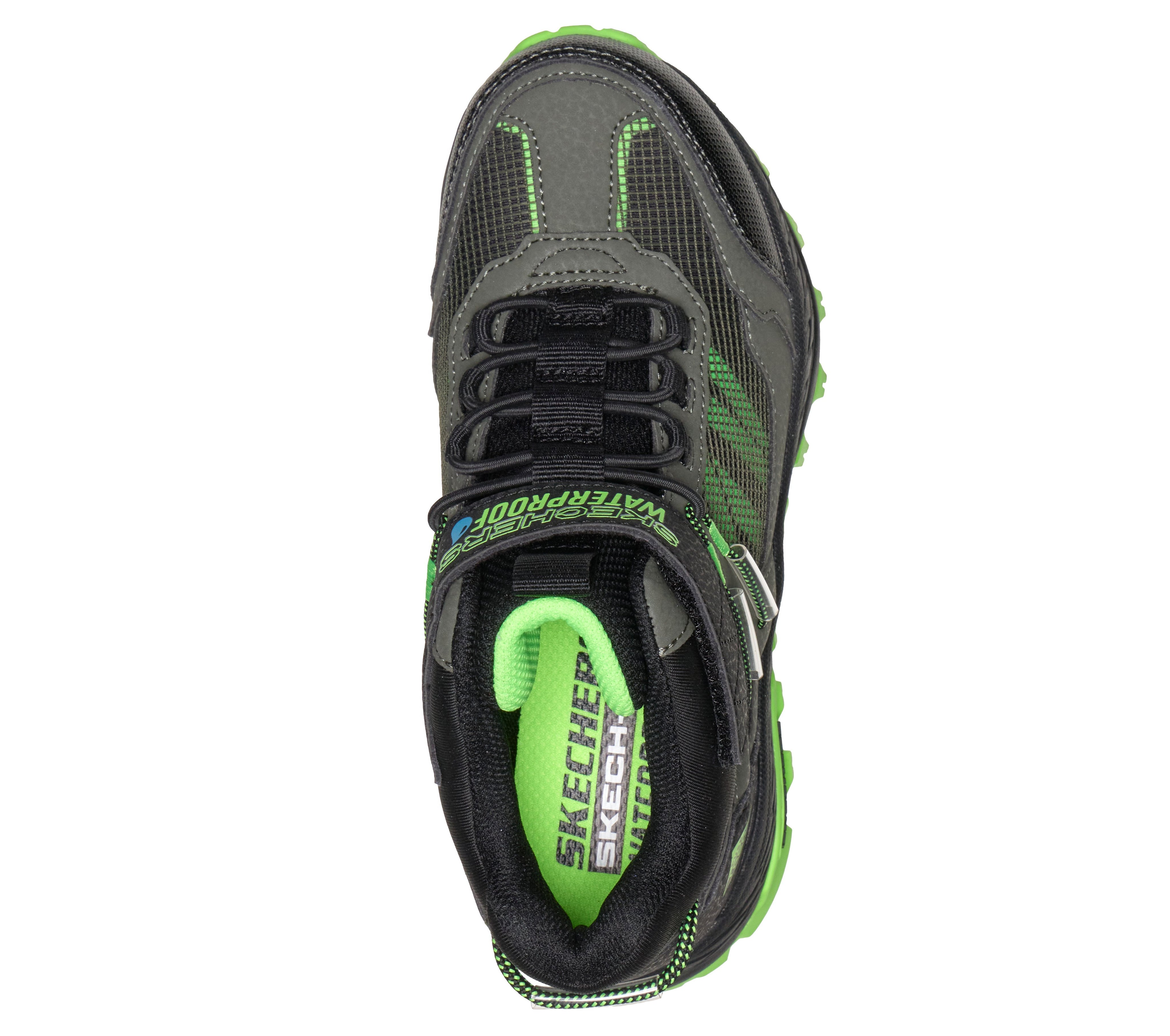 406350L - WATERPROOF: FUSE TREAD - CANYON CORE (ENFANT)