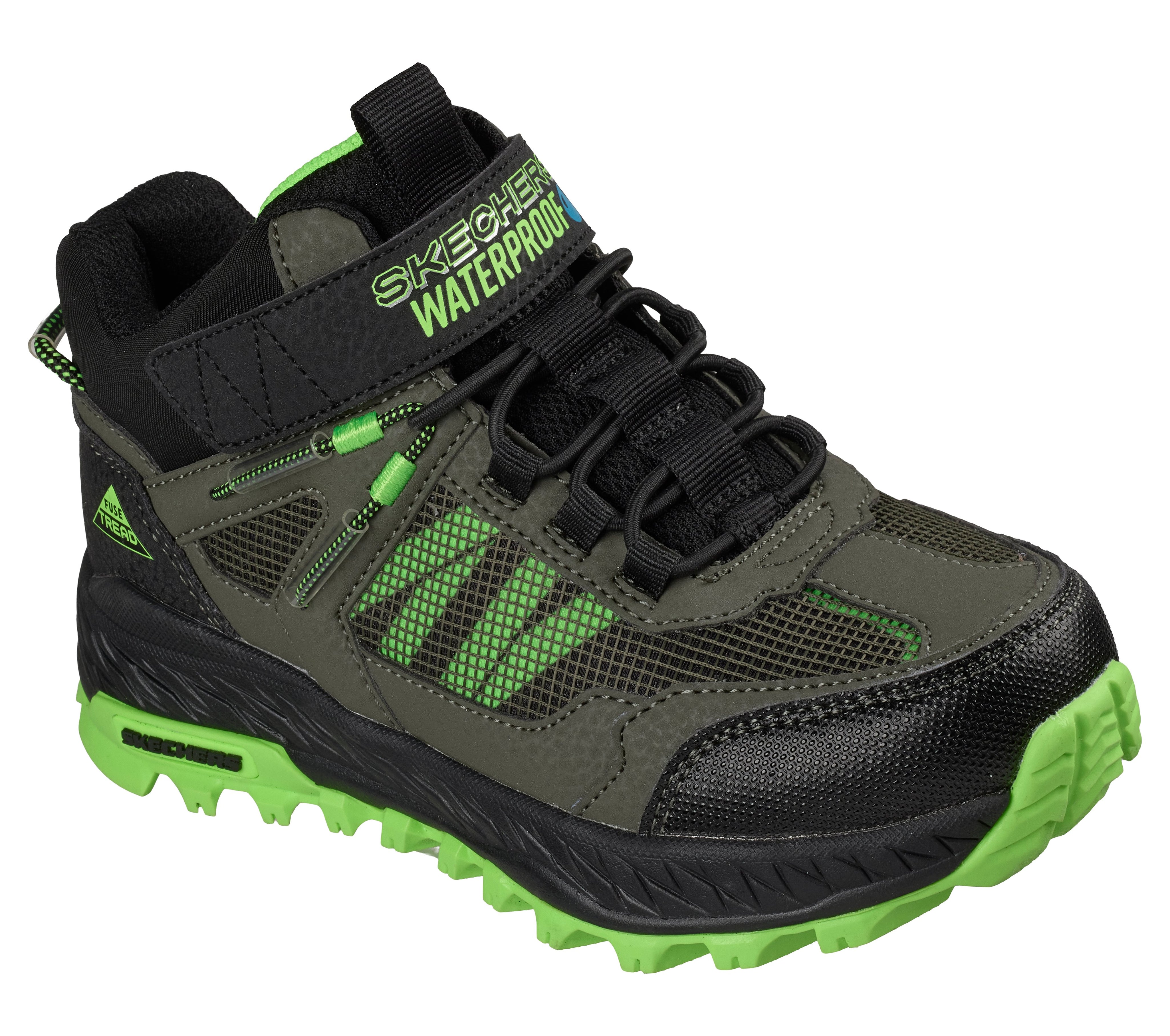 406350L - WATERPROOF: FUSE TREAD - CANYON CORE (ENFANT)