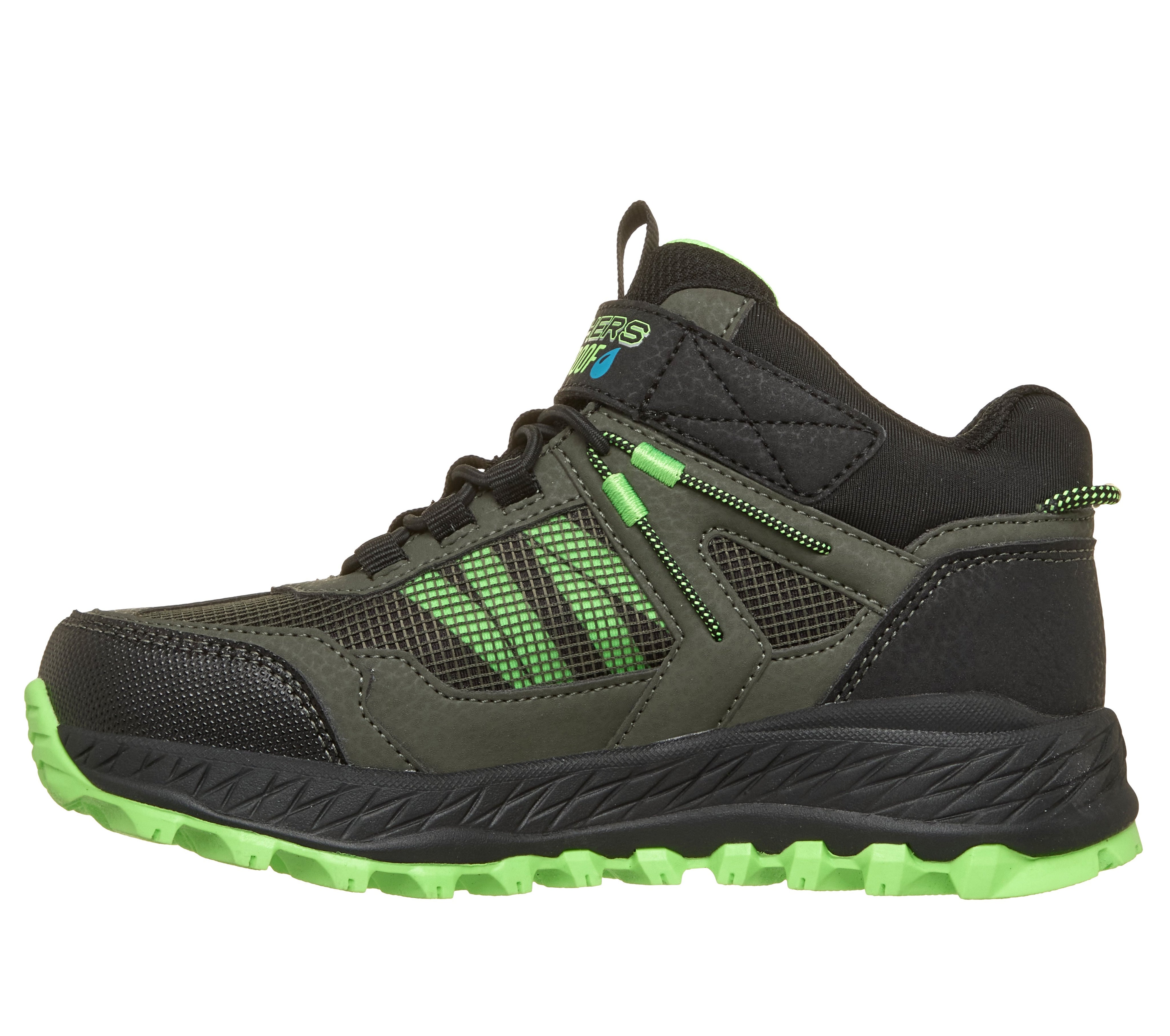 406350L - WATERPROOF: FUSE TREAD - CANYON CORE (ENFANT)