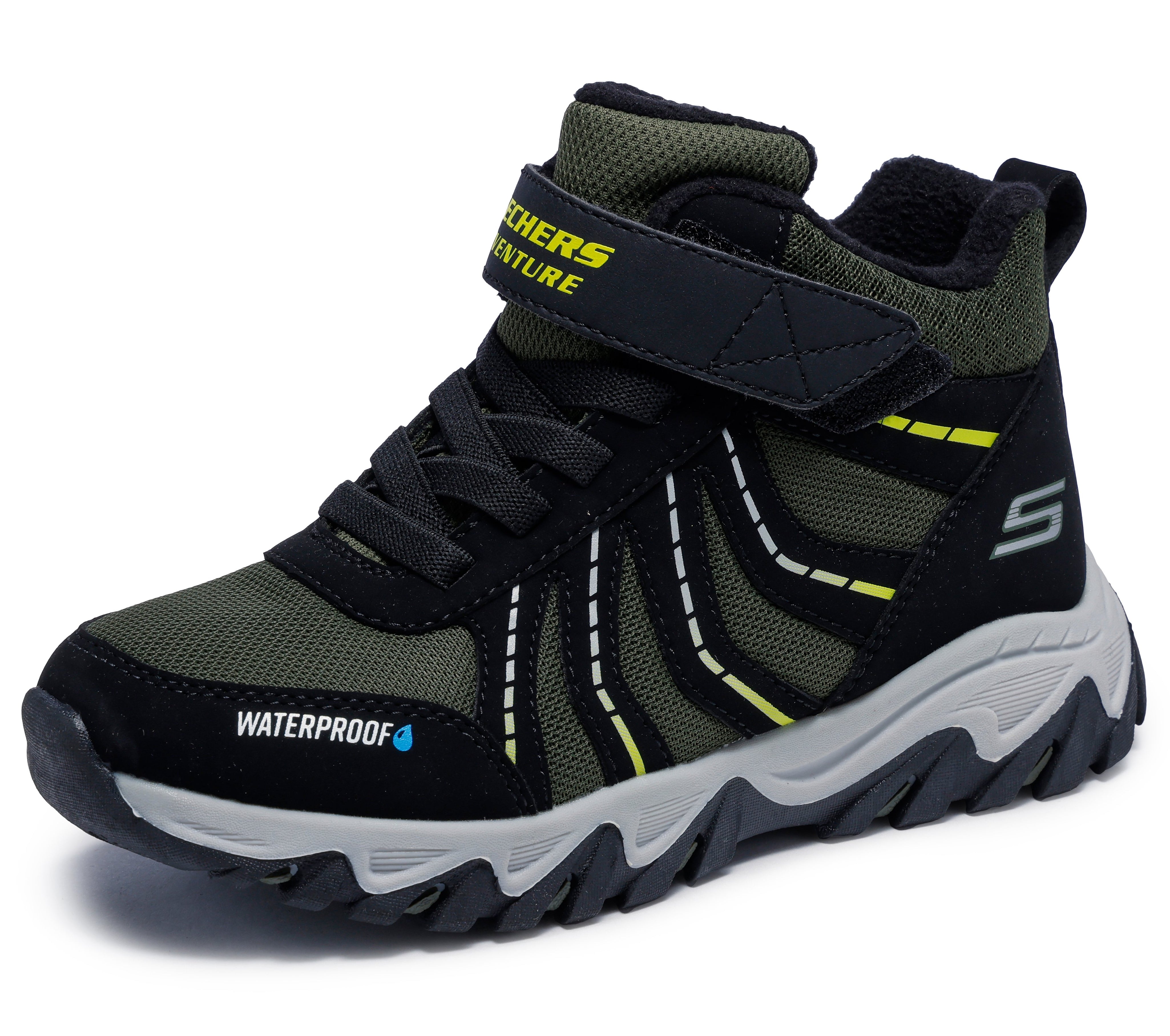 406412L - WATERPROOF: RUGGED RANGER - STORM TRAIL (ENFANT)