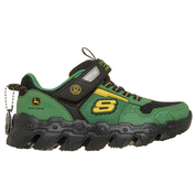 407097L GRBK - JOHN DEERE: MEGA-FLEX LITE - DOZER-BRIGHTS (ENFANT)