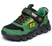 407097L GRBK - JOHN DEERE: MEGA-FLEX LITE - DOZER-BRIGHTS (ENFANT)