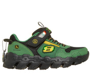 407097L GRBK - JOHN DEERE: MEGA-FLEX LITE - DOZER-BRIGHTS (ENFANT)