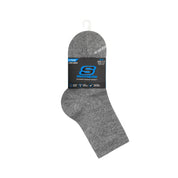 Skechers Kids' Crew Cotton Socks – 3-Pack — S601879