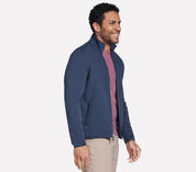 JA25 - THE HOODLESS HOODIE OTTOMAN JACKET