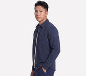 JA387 - GOWALK OTTOMAN SHIRT JACKET