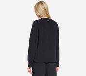 LT152 - SKECHERS COZY LUXE CREWNECK