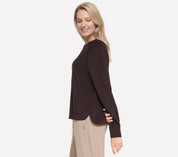 LT152 - SKECHERS COZY LUXE CREWNECK