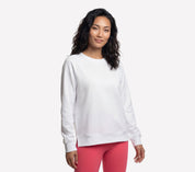 LT152 - SKECHERS COZY LUXE CREWNECK