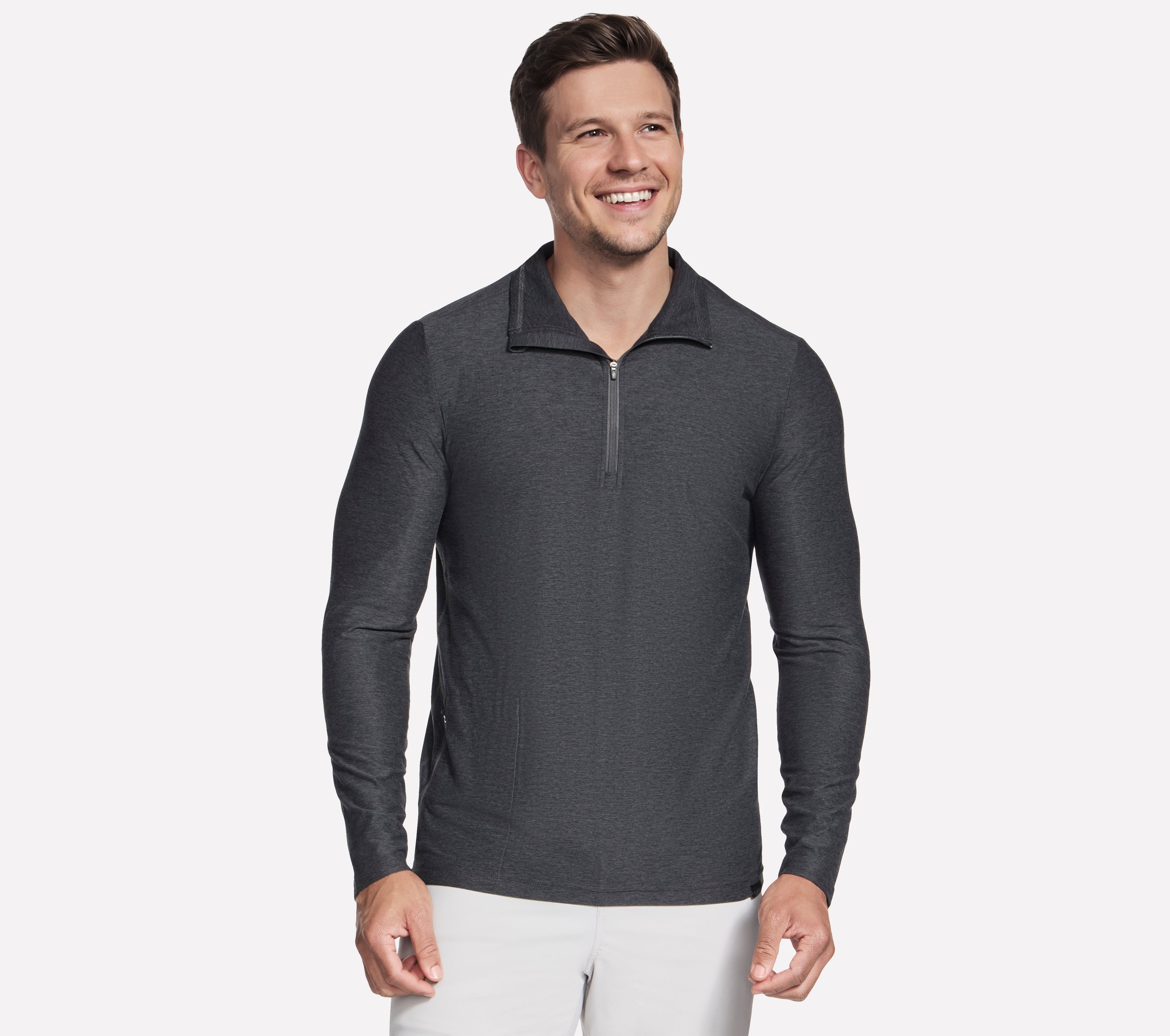 LT71 - GO DRI ALL DAY 1/4 ZIP