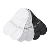 Chaussettes Invisibles Skechers Performance - Paquet de 6 (Femmes) - S117023