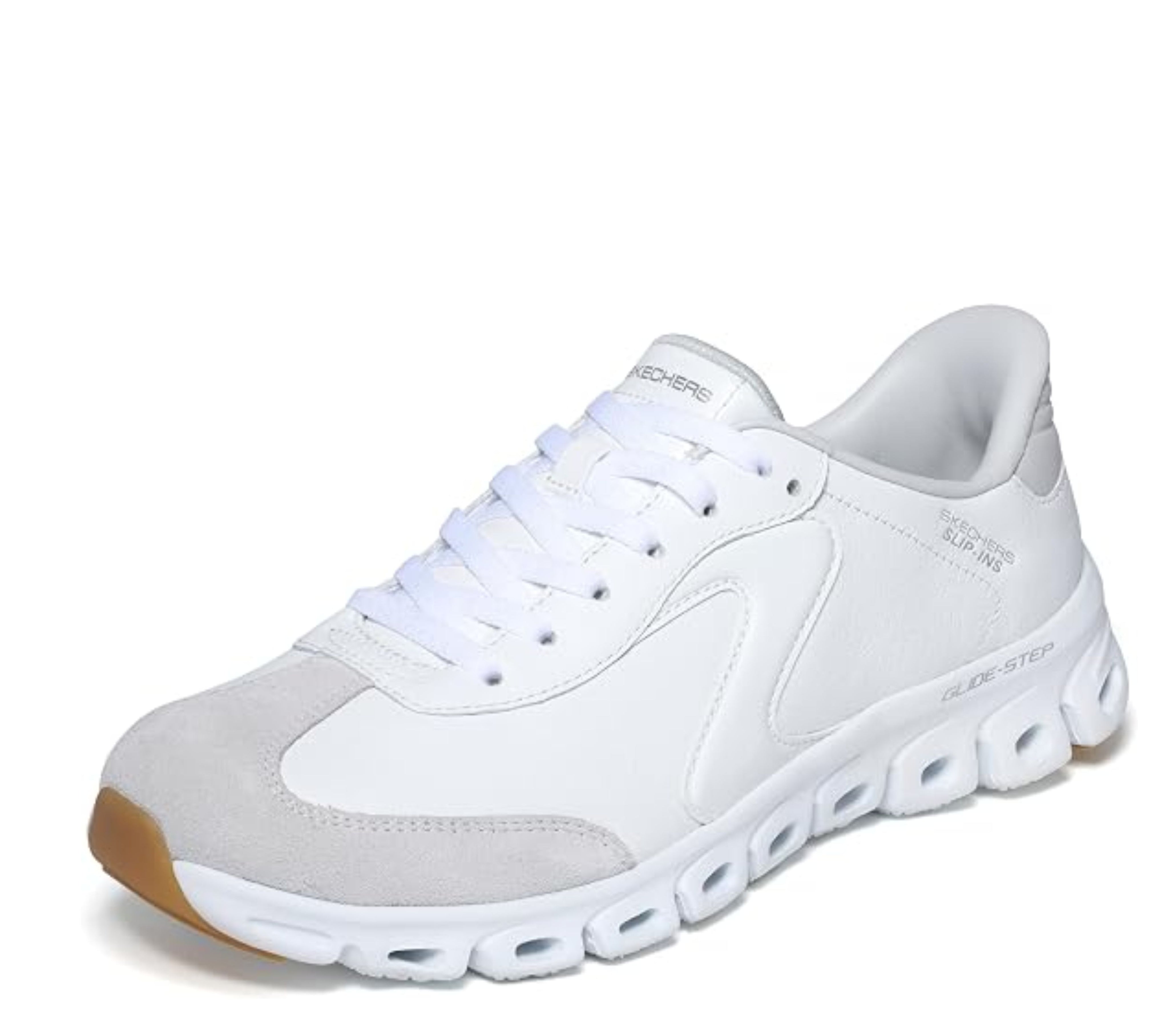 104558 - SKECHERS SLIP-INS: GLIDE-STEP - HERITAGE