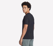TS107B - GO DRI ALL DAY SOLID TEE
