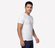 TS107B - GO DRI ALL DAY SOLID TEE