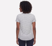 TS145 - GODRI SWIFT STRIPE TEE