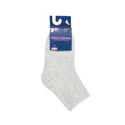 Skechers Women's Cable Knit Ankle Socks – 3-Pack — S601825