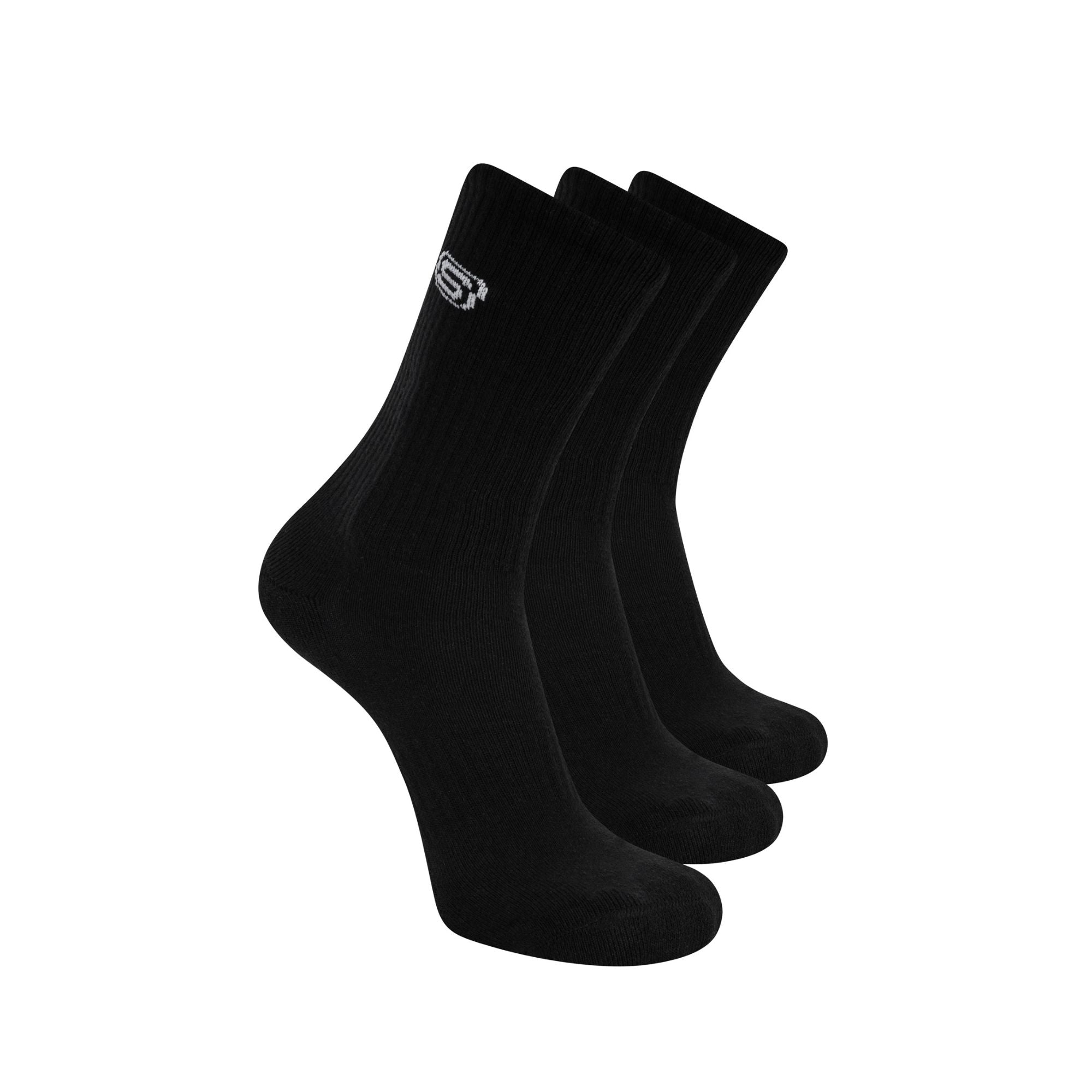 Chaussettes mi-mollet Skechers – Paquet de 3 (Hommes) - S601858