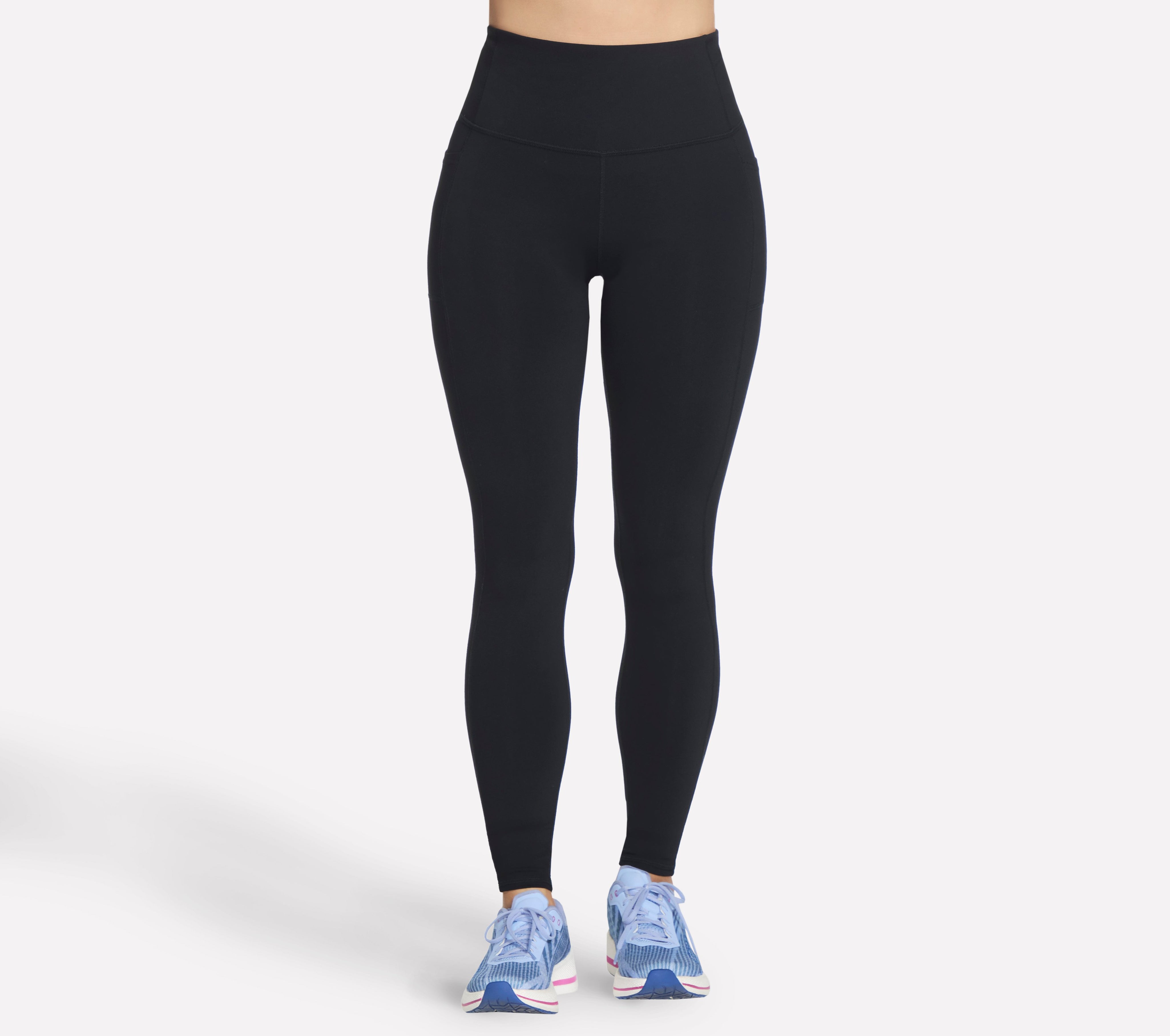 W03LG30B - GO WALK HIGH WAISTED LEGGINGS