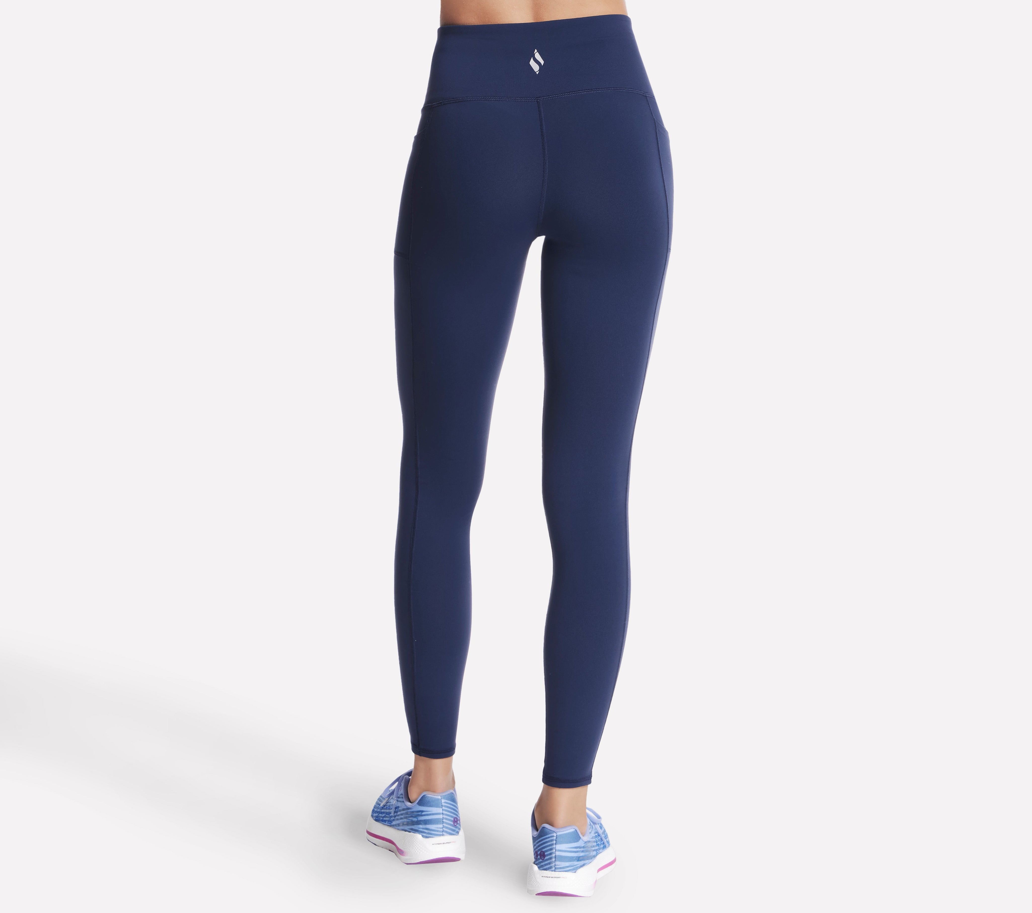 W03LG30B - GO WALK HIGH WAISTED LEGGINGS