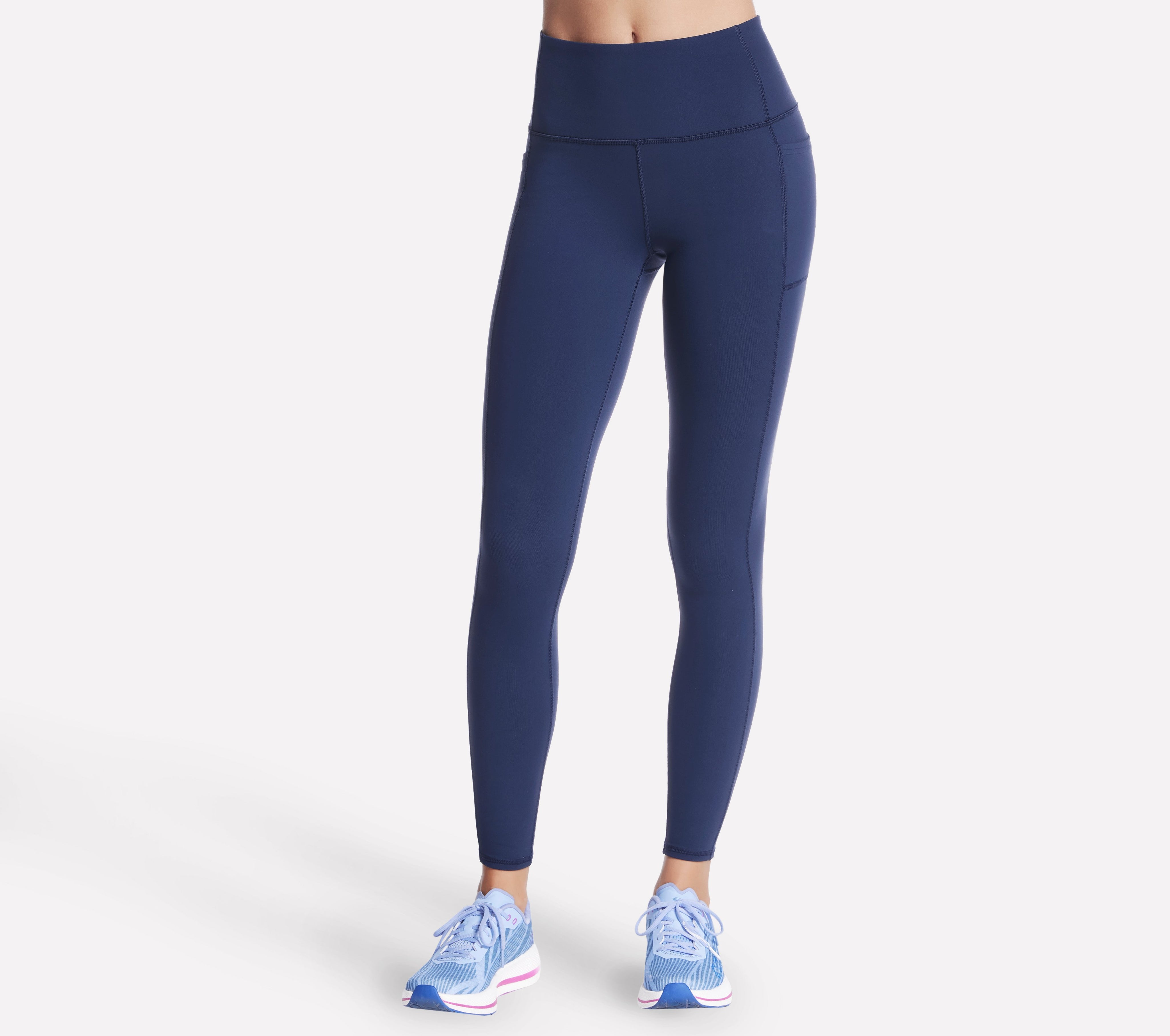 W03LG30B - GO WALK HIGH WAISTED LEGGINGS