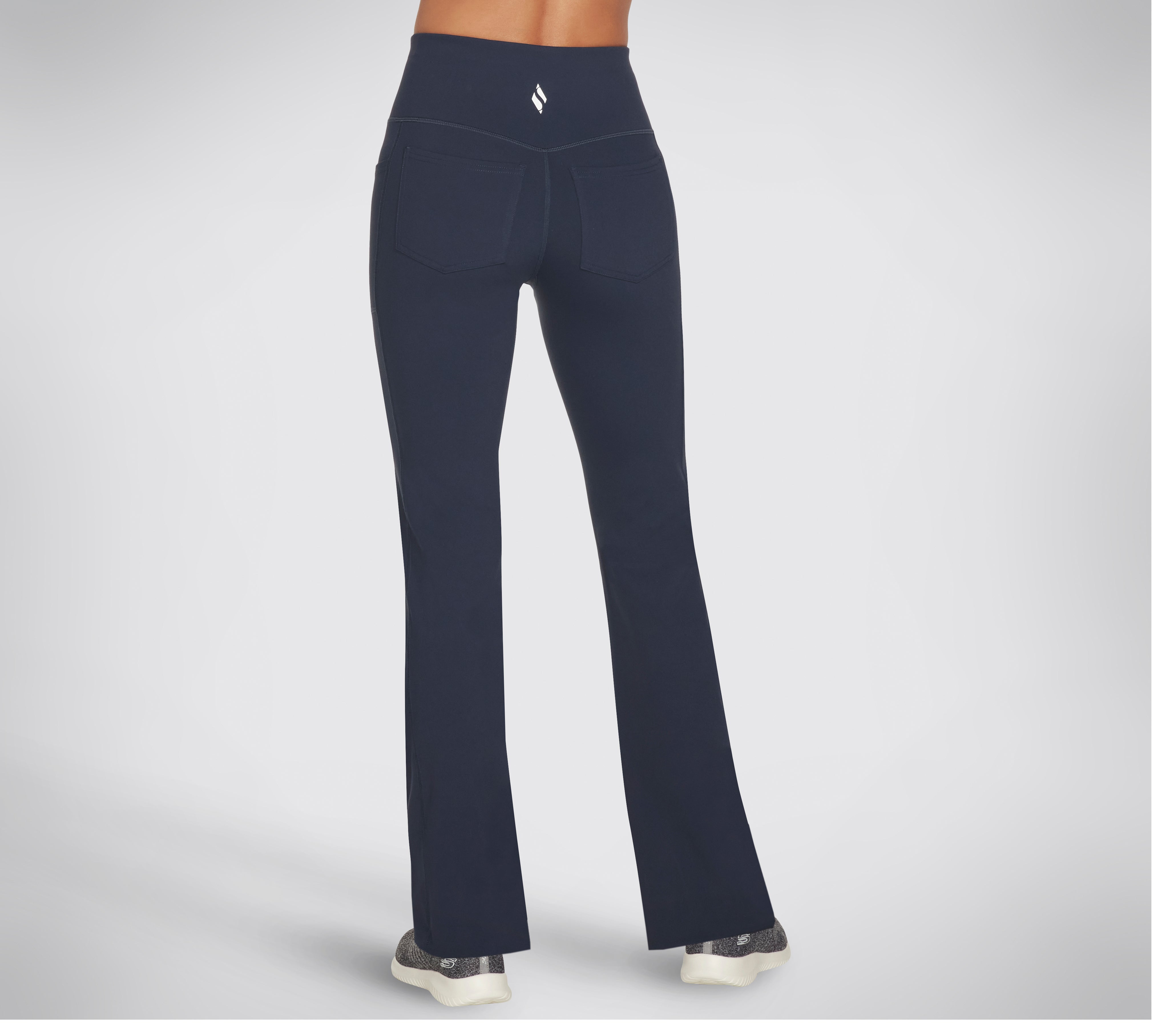 W03PT145 - SKECHERS GO WALK EVOLUTION II FLARE PANT