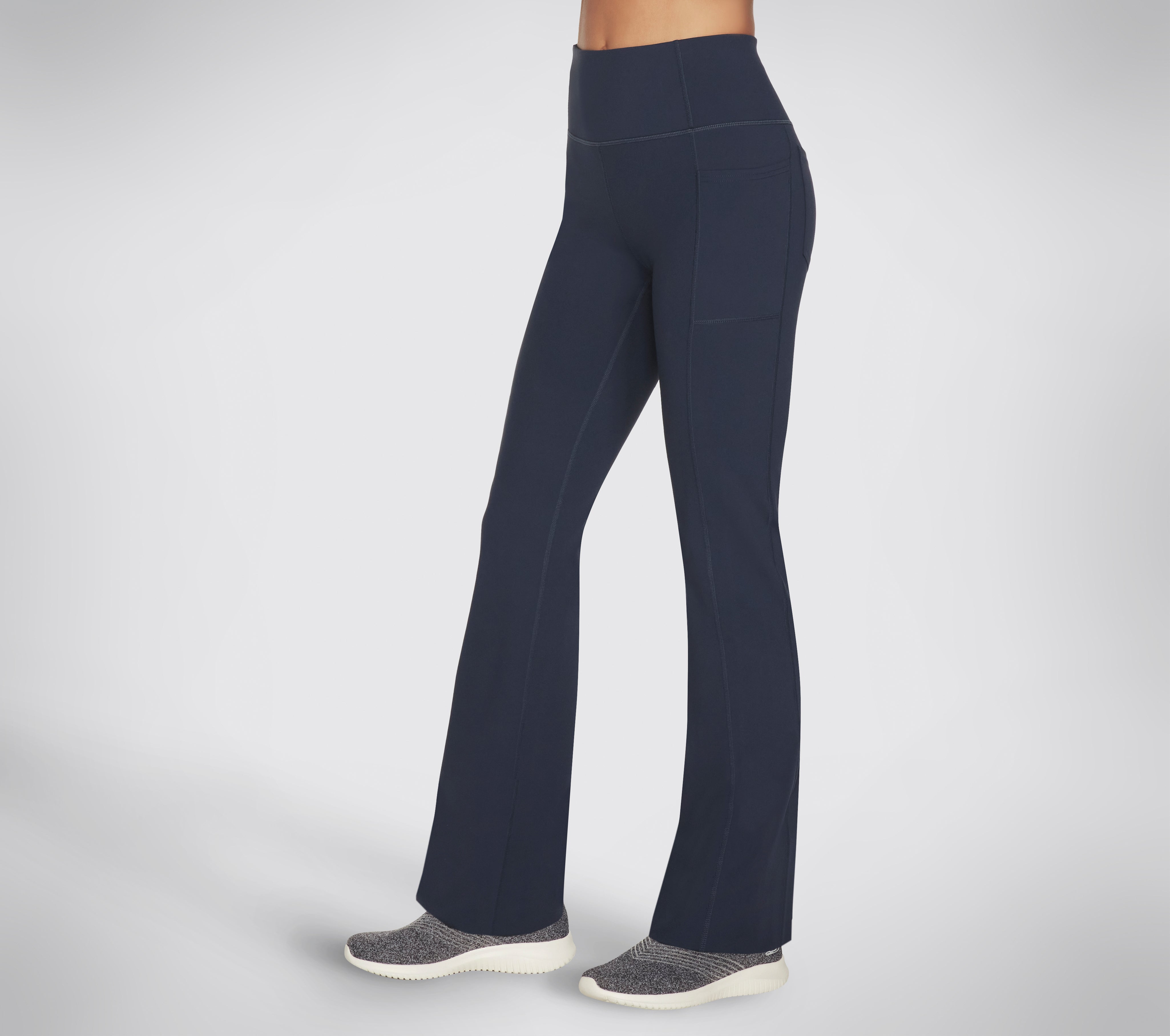 W03PT145 - SKECHERS GO WALK EVOLUTION II FLARE PANT