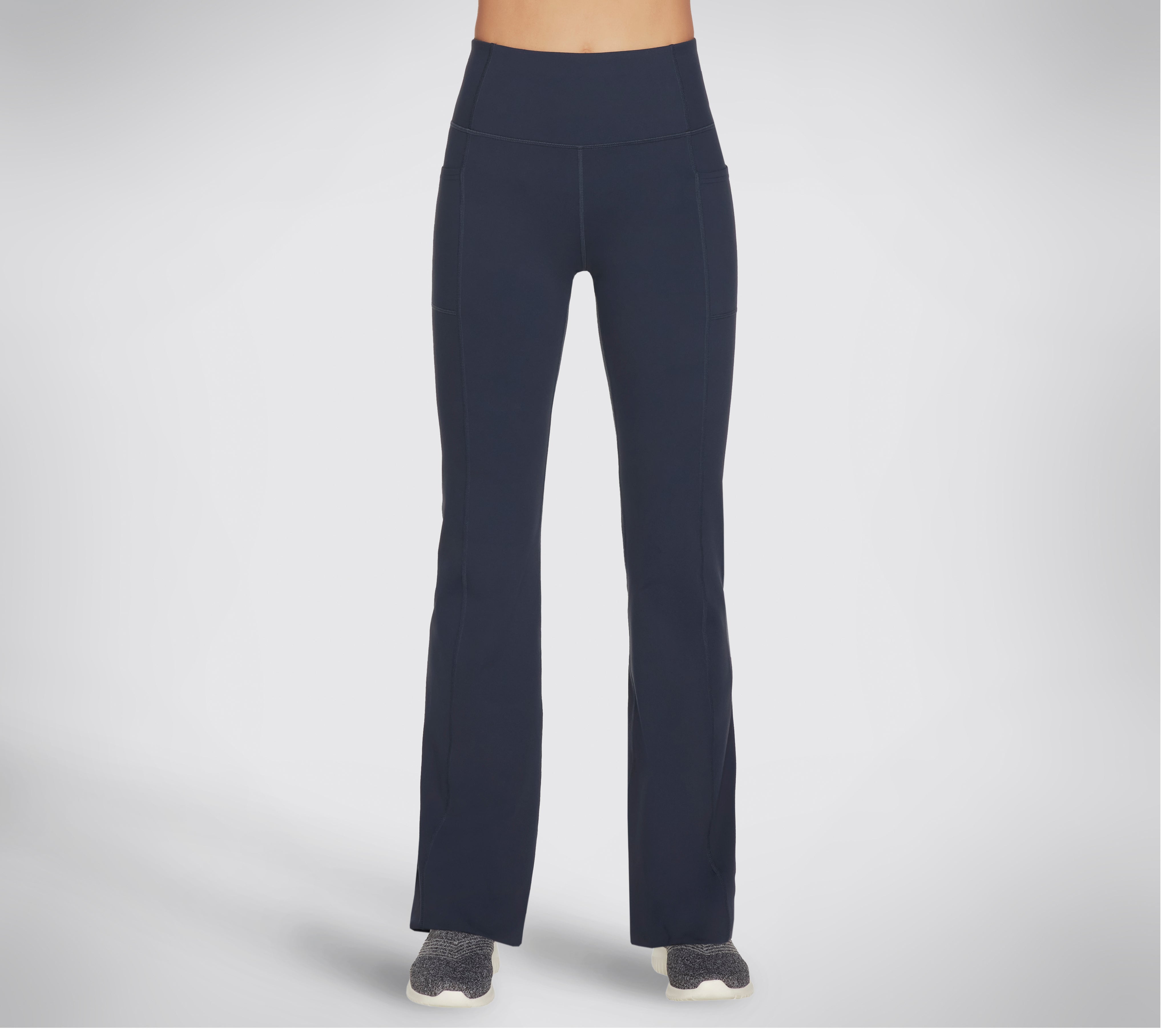W03PT145 - SKECHERS GO WALK EVOLUTION II FLARE PANT