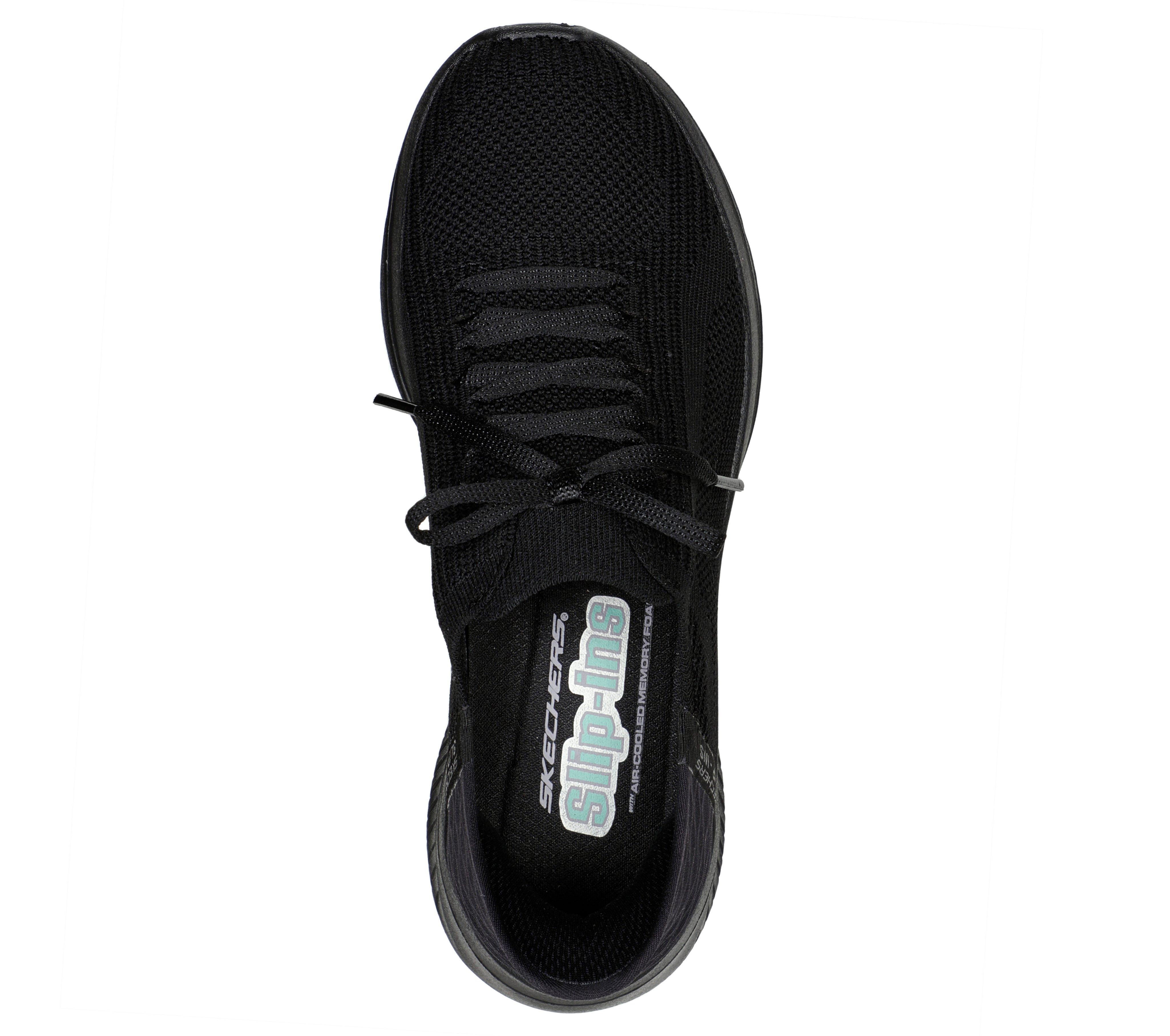 149710W BBK - SKECHERS SLIP-INS: ULTRA FLEX 3.0 - BRILLIANT - Shoess