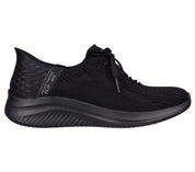 149710W BBK - SKECHERS SLIP-INS: ULTRA FLEX 3.0 - BRILLIANT - Shoess