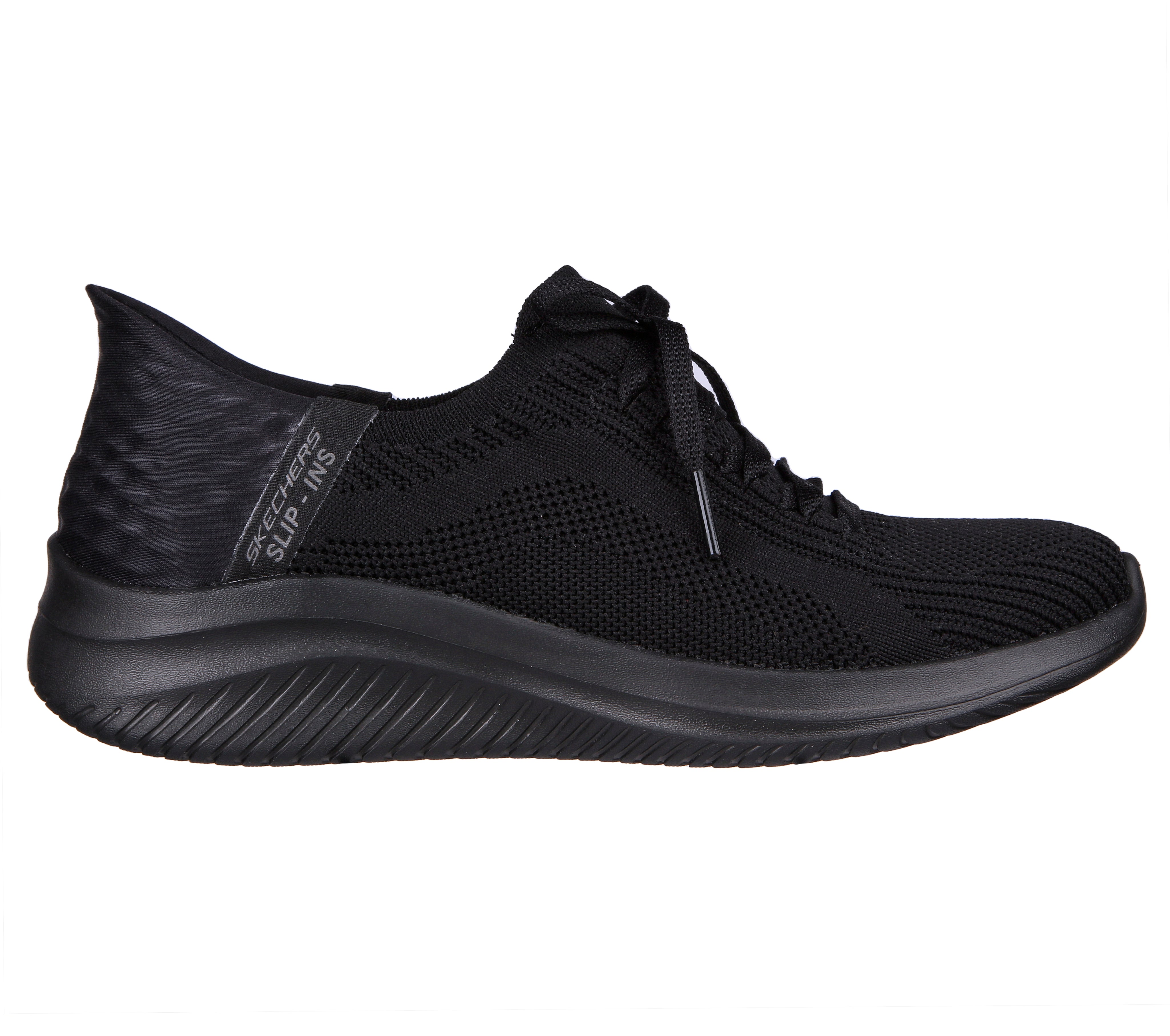 149710W BBK - SKECHERS SLIP-INS: ULTRA FLEX 3.0 - BRILLIANT - Shoess