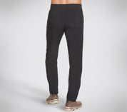 M1PT37 BLK - SKECHERS APPAREL GOWALK ACTION PANT - Shoess