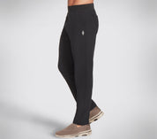 M1PT37 BLK - SKECHERS APPAREL GOWALK ACTION PANT - Shoess
